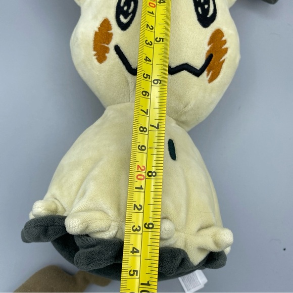 Pokemon Mimikyu 10” plush Mimic WCT Wicked Cool Toys Collectable - Picture 8 of 9